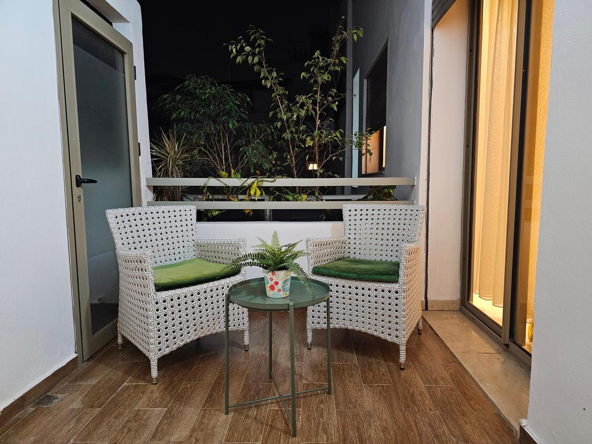 Apartment 3 Bedroom Luxury With Premium Amenities For Larger Families Casablanca