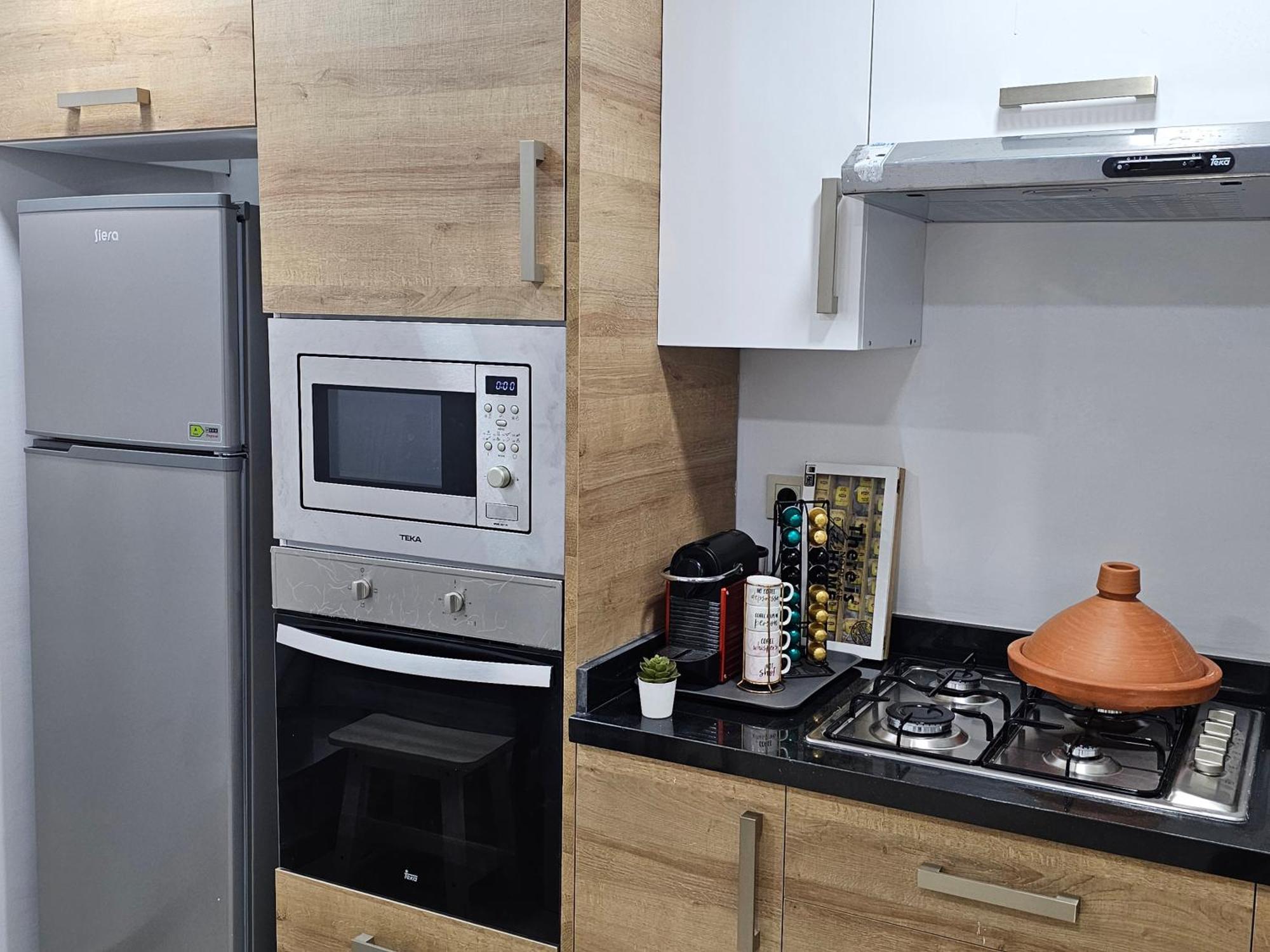3 Bedroom Luxury With Premium Amenities For Larger Families * Casablanca