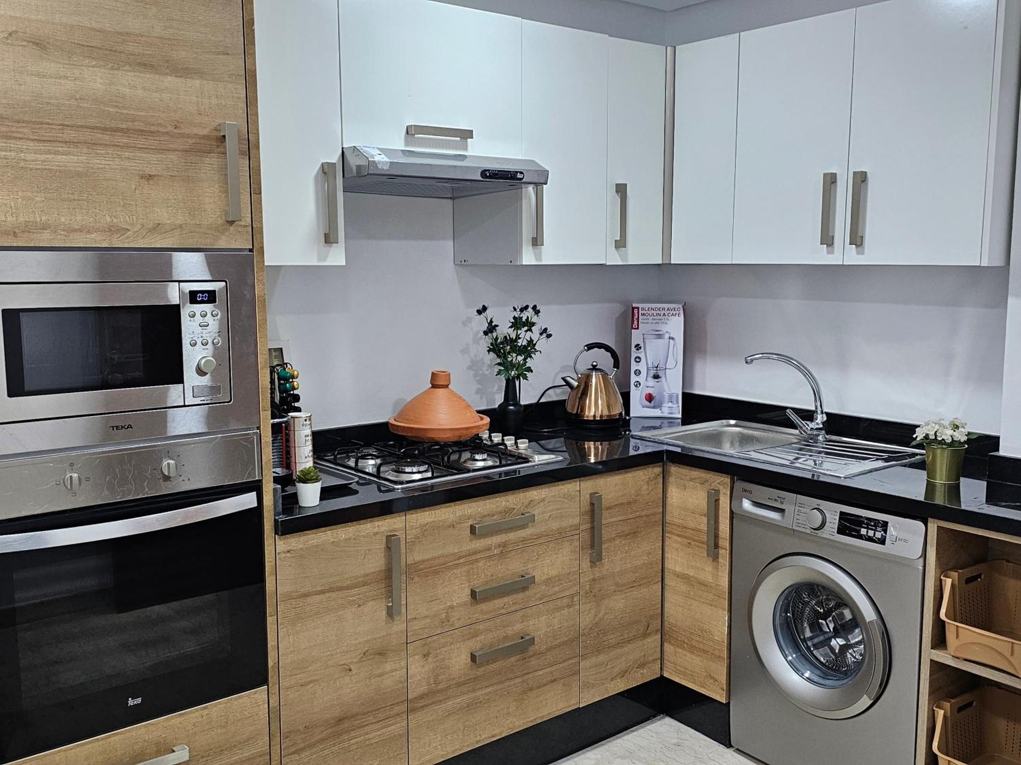 3 Bedroom Luxury With Premium Amenities For Larger Families Appartamento