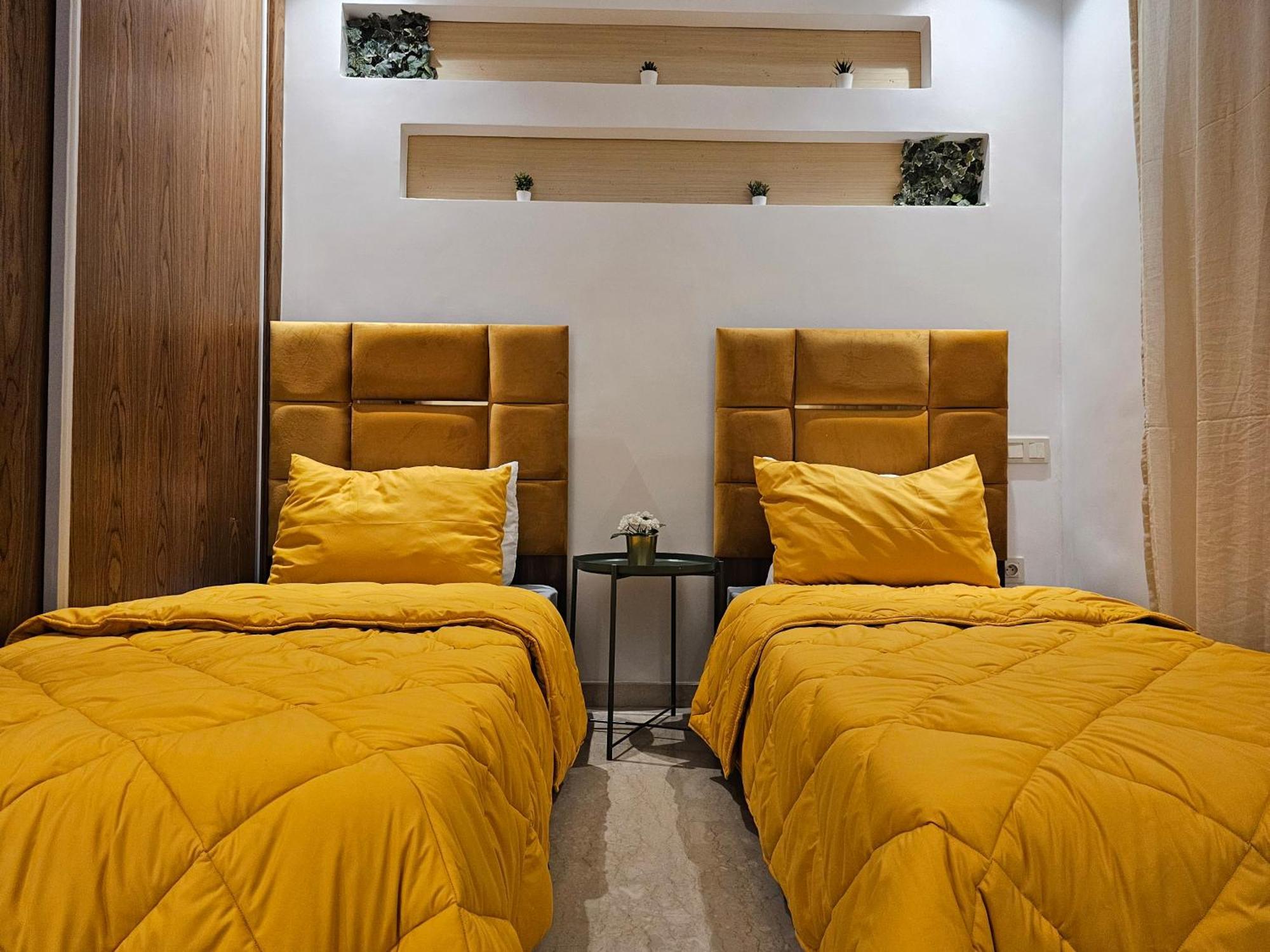 3 Bedroom Luxury With Premium Amenities For Larger Families Appartamento Casablanca