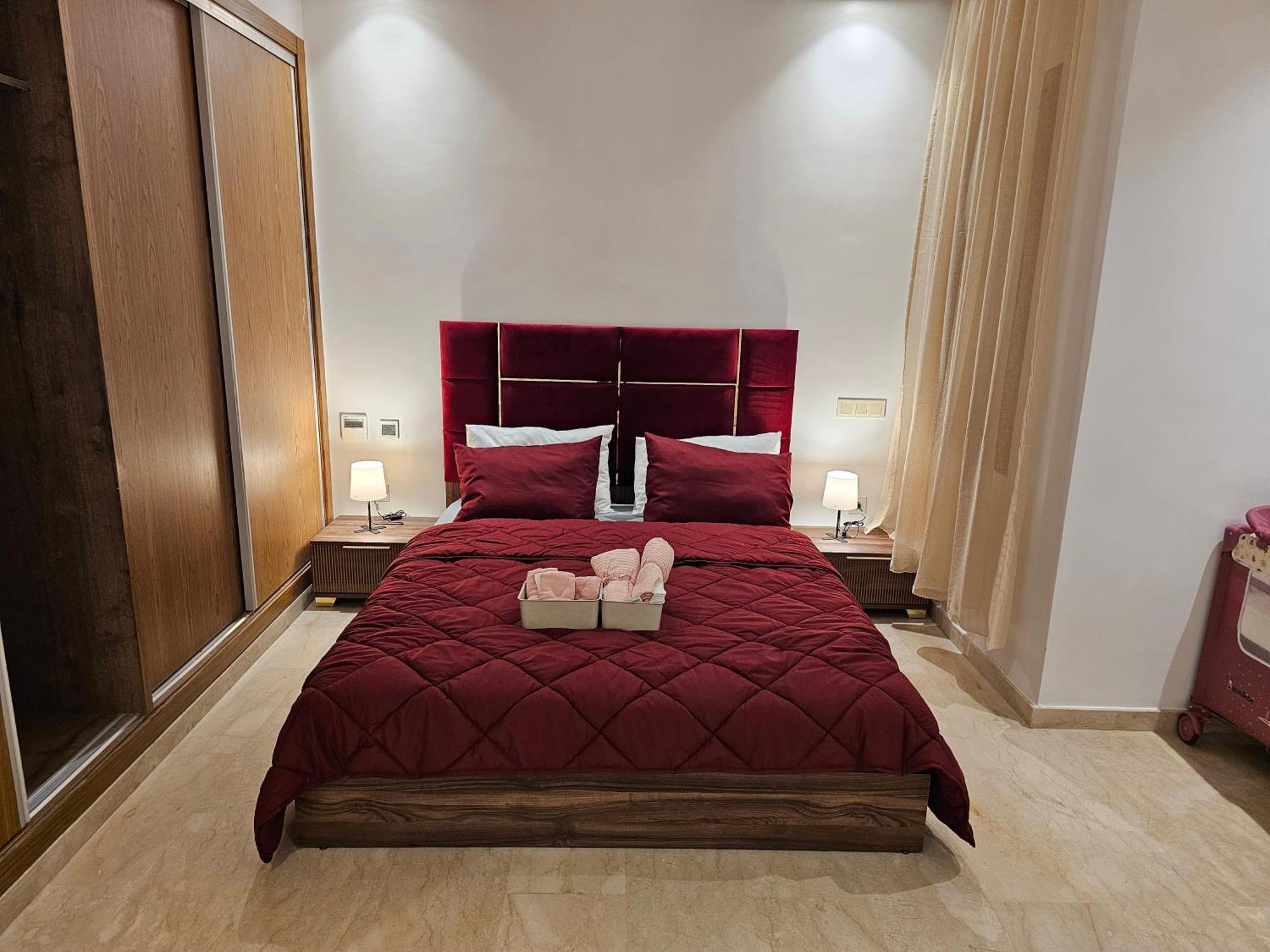 Appartamento 3 Bedroom Luxury With Premium Amenities For Larger Families *