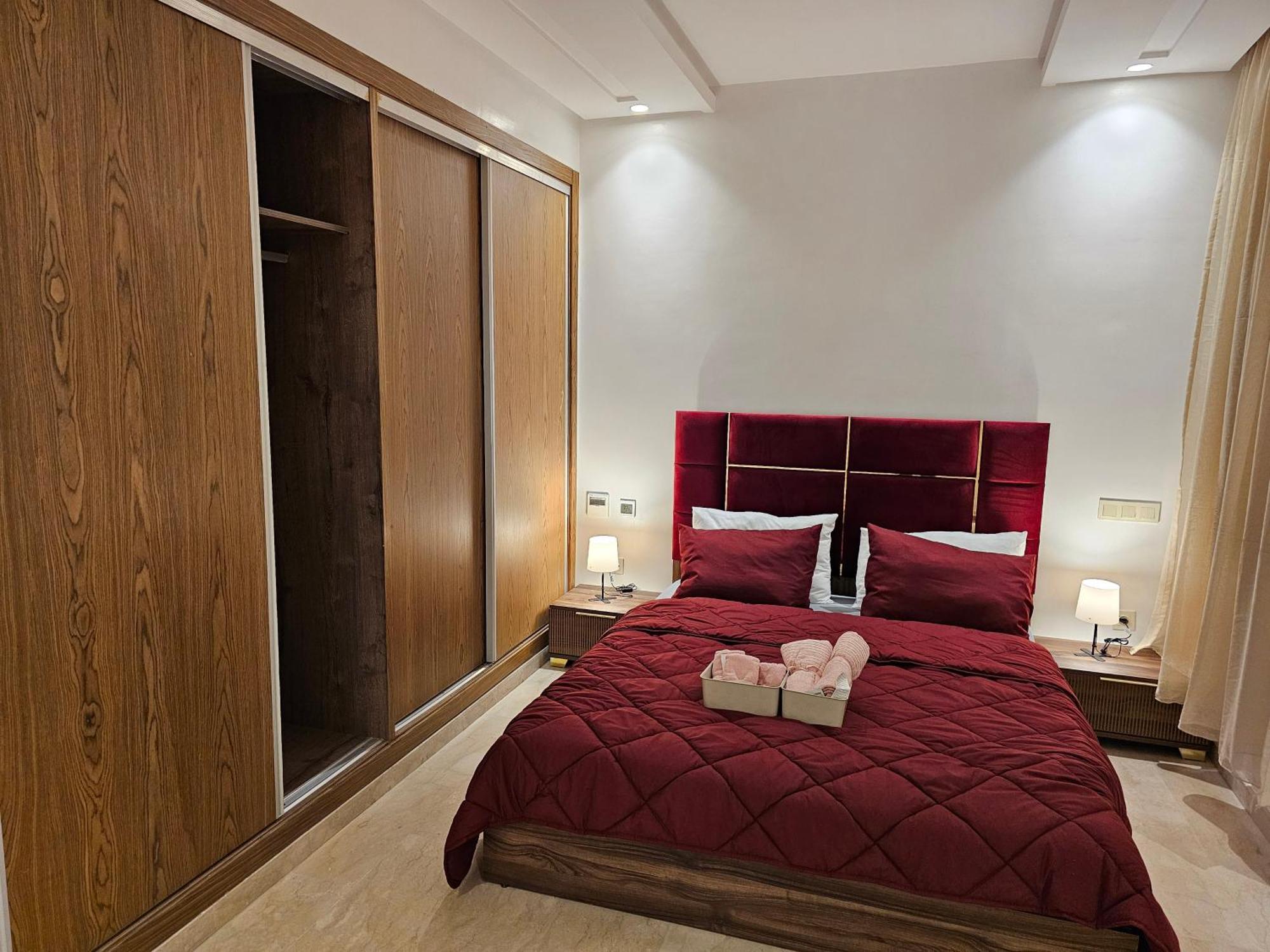 3 Bedroom Luxury With Premium Amenities For Larger Families Appartamento Casablanca