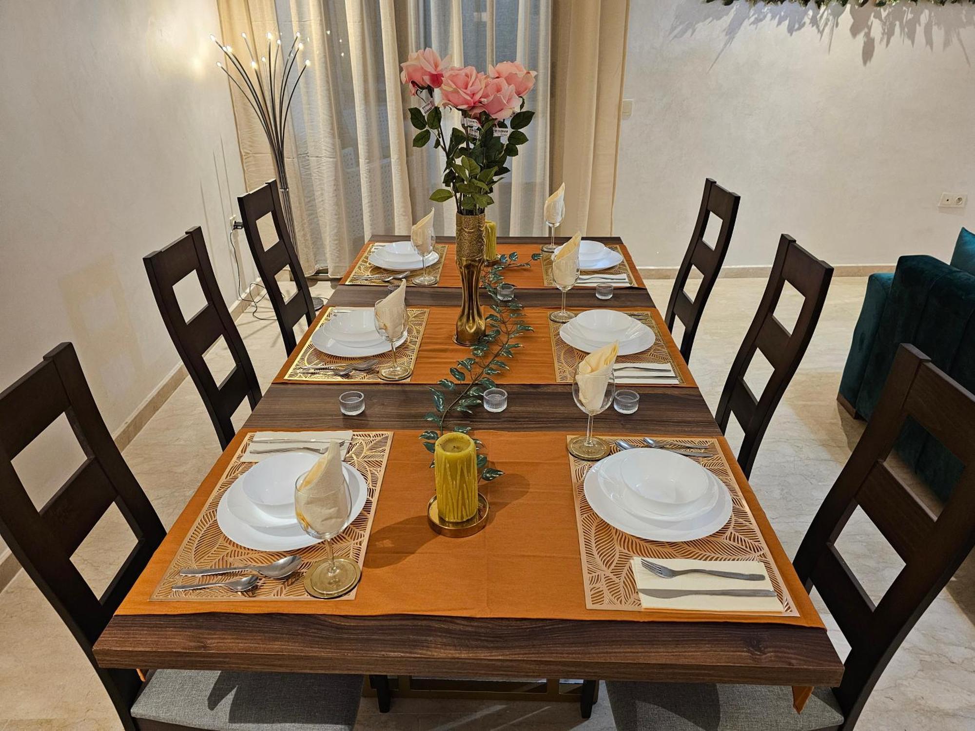 3 Bedroom Luxury With Premium Amenities For Larger Families Appartamento *