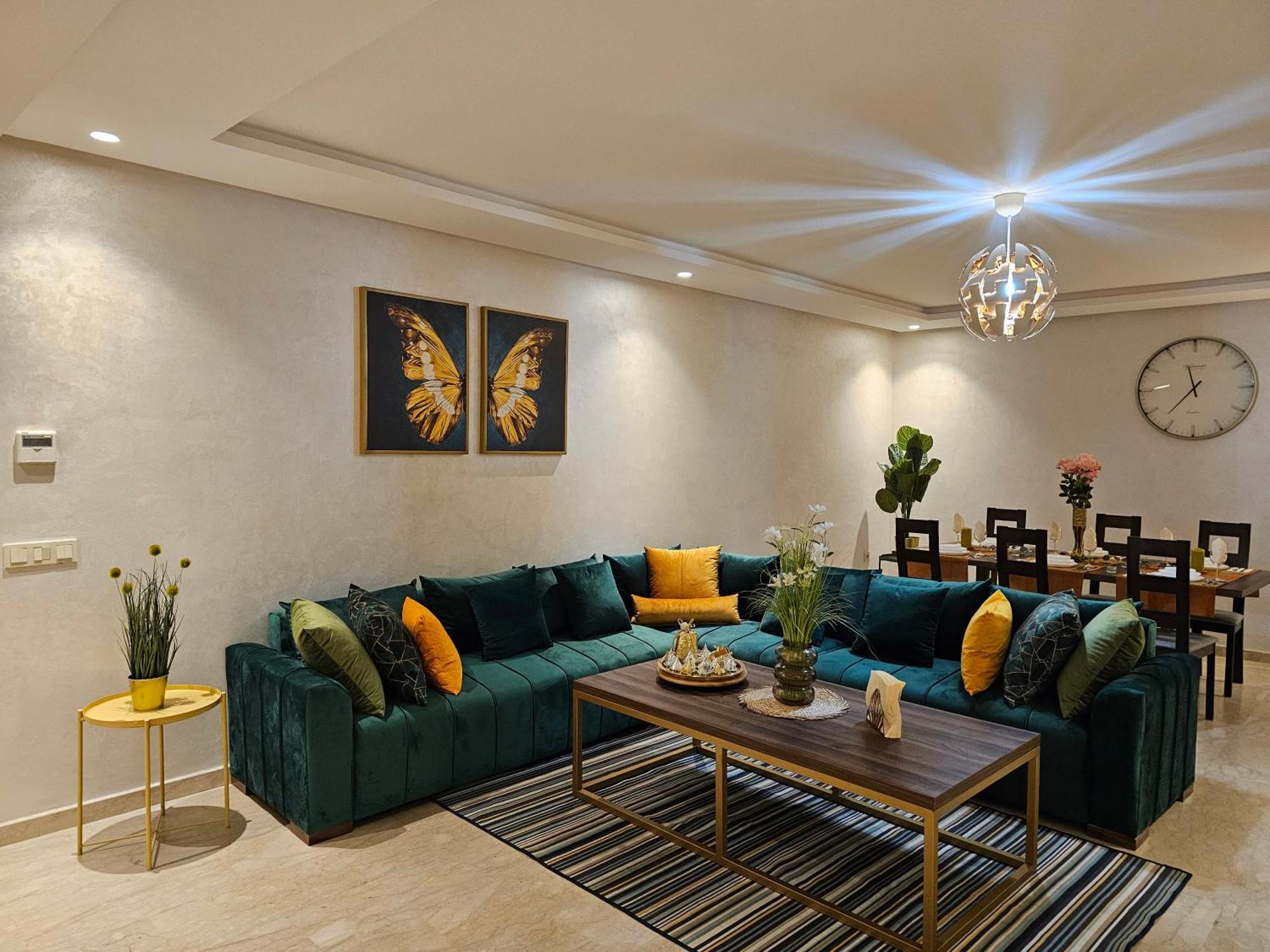 Appartamento 3 Bedroom Luxury With Premium Amenities For Larger Families *