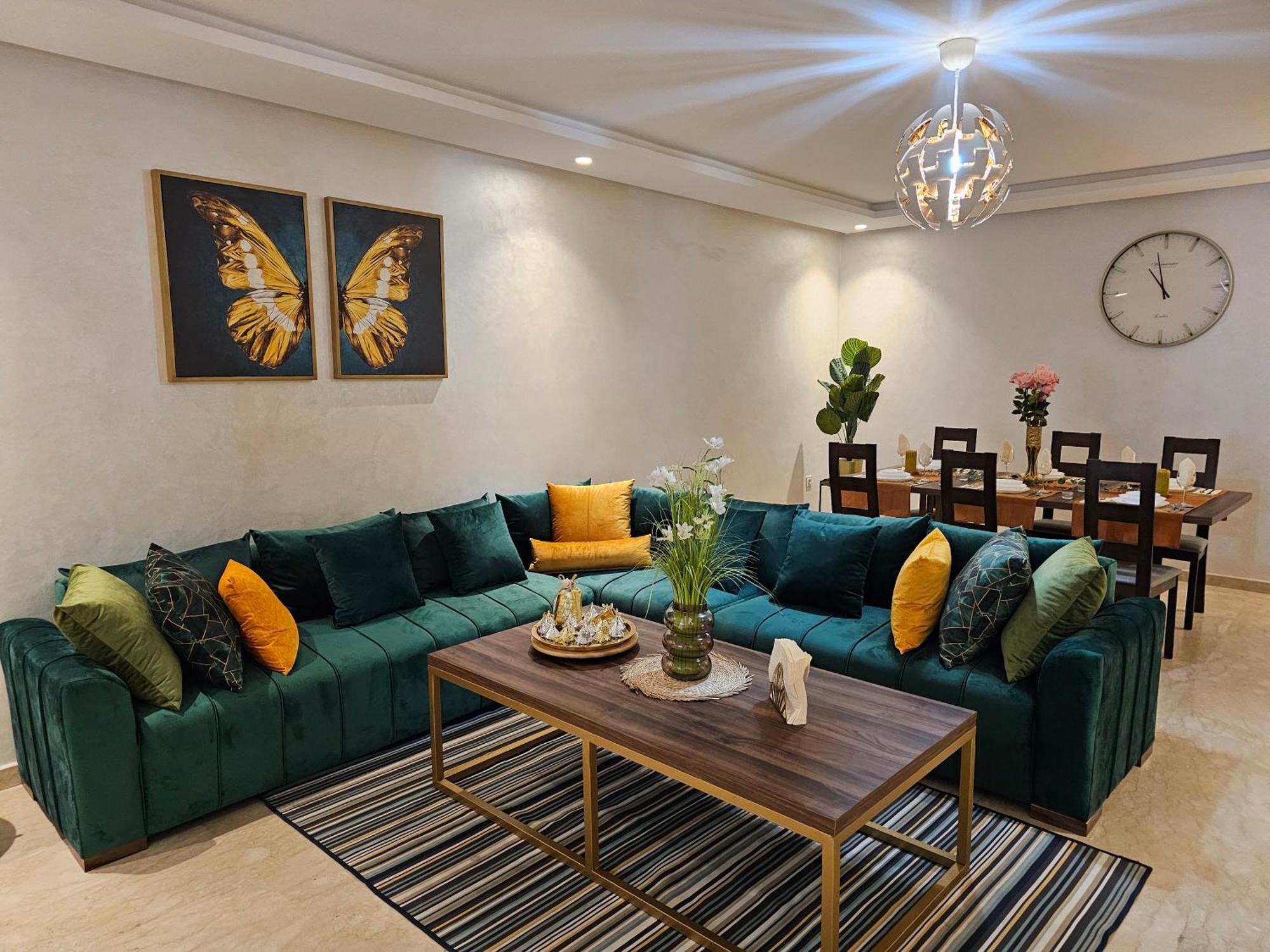 3 Bedroom Luxury With Premium Amenities For Larger Families